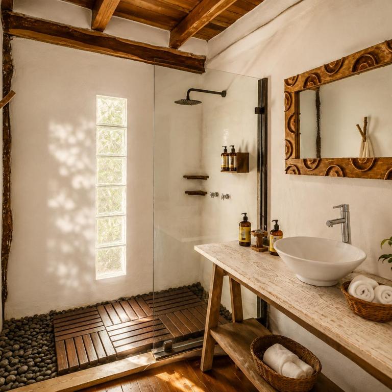 Olivia Oceanfront Tulum - Habitación Doble Deluxe - 5
