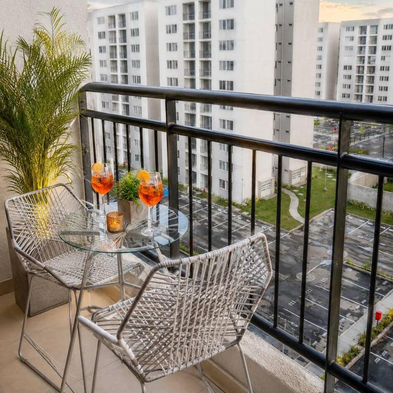 El coqueto: modern, luxury & bright place to stay - Apartamento - 9