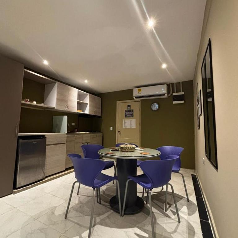 Hostel Musa Paradisiaca - Two-Bedroom Studio Apartment - 7