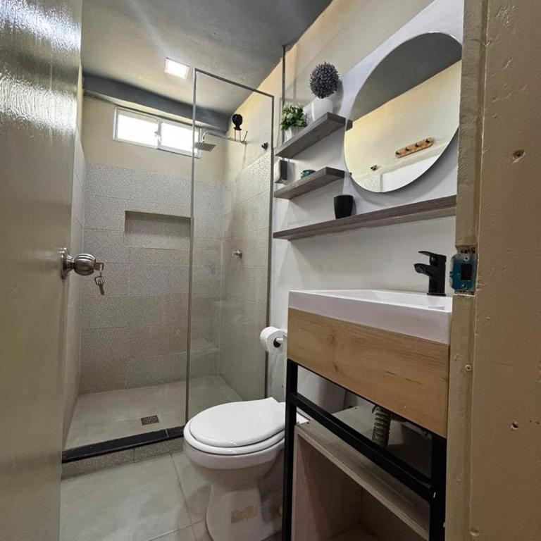 Hostel Musa Paradisiaca - Two-Bedroom Studio Apartment - 4