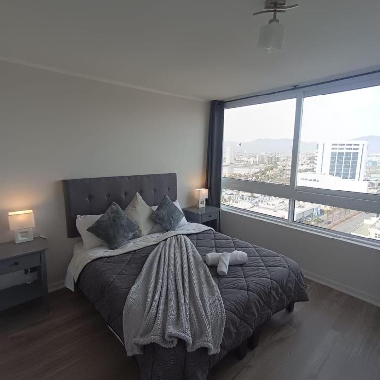 Departamento vista al mar Coquimbo - Apartamento de 1 dormitorio - 8