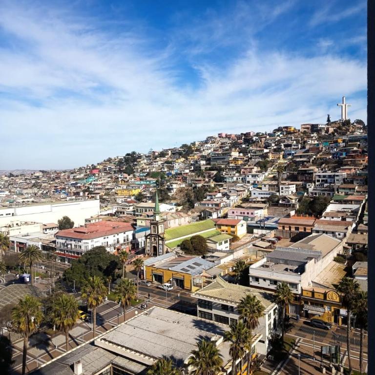Departamento vista al mar Coquimbo - Apartamento de 1 dormitorio - 17