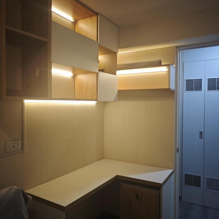Casa linda - Apartamento de 1 dormitorio - 3