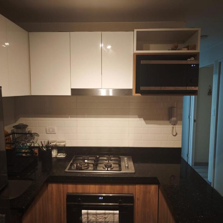 Casa linda - Apartamento de 1 dormitorio - 7