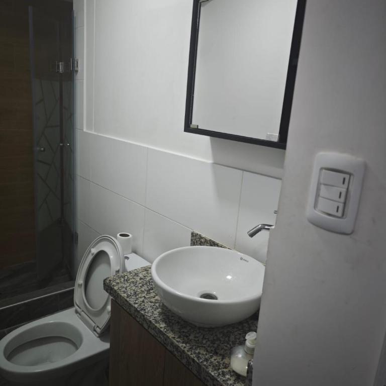 Casa linda - Apartamento de 1 dormitorio - 12