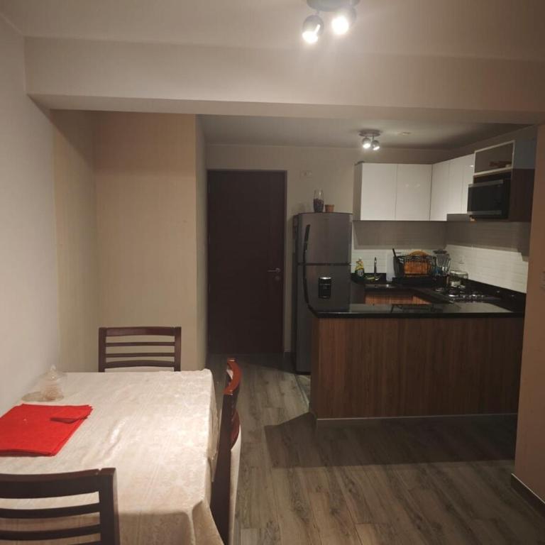 Casa linda - Apartamento de 1 dormitorio - 15