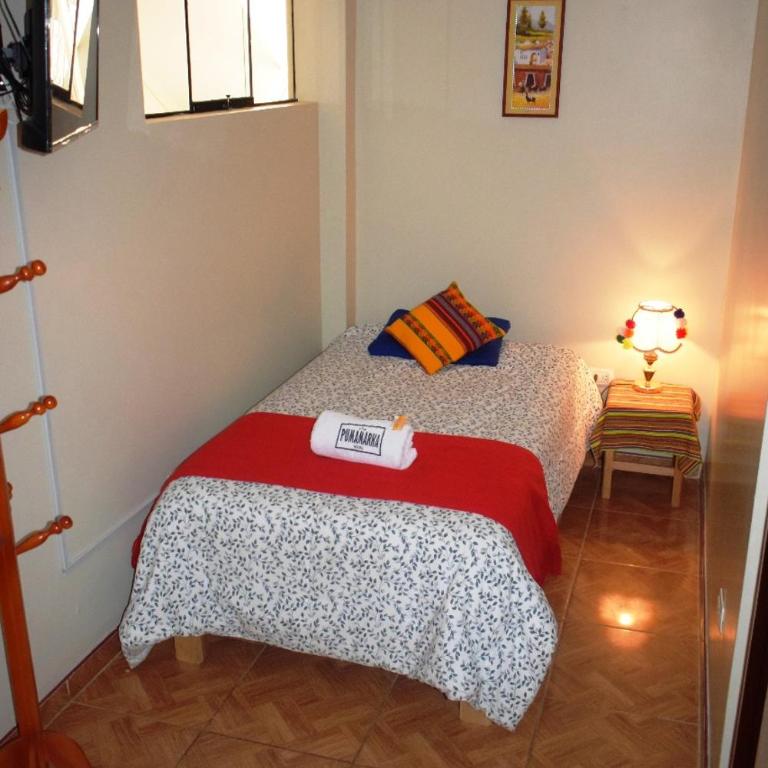 Pumamarka House - Single Room - 6