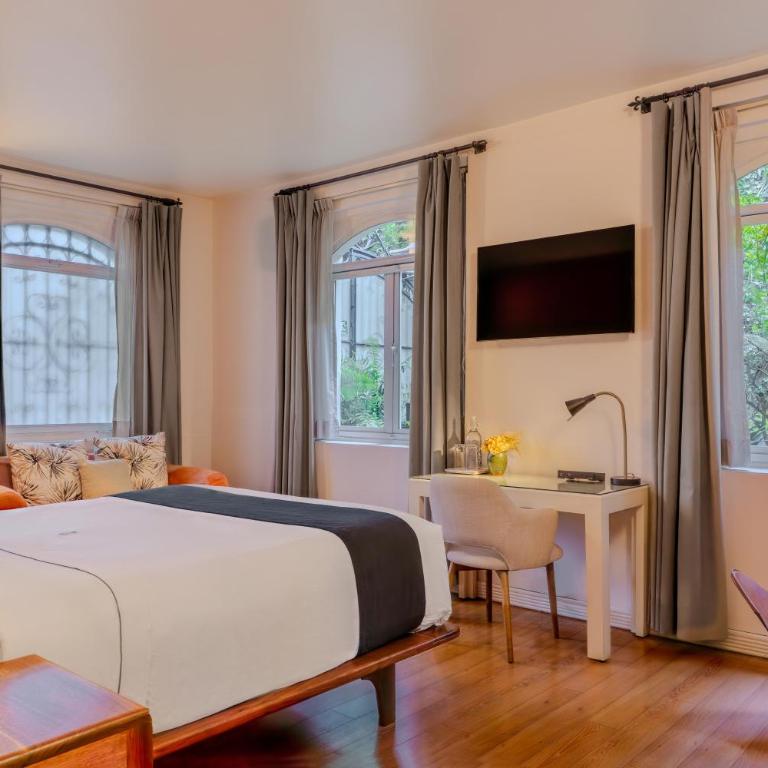 Hotel Villa Condesa - Classic Doppelzimmer - 5
