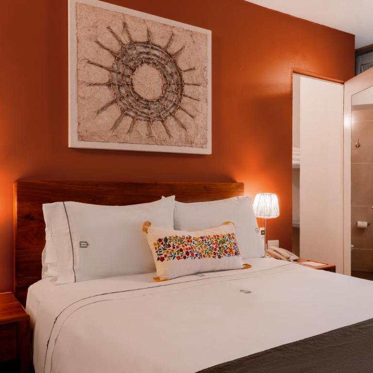 Hotel Villa Condesa - Classic Doppelzimmer - 1