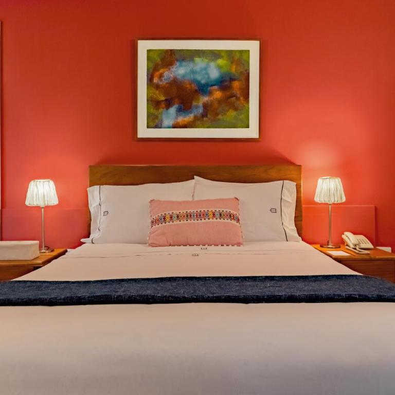 Hotel Villa Condesa - Classic Doppelzimmer - 3
