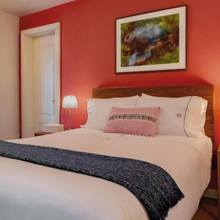 Hotel Villa Condesa - Classic Doppelzimmer - 4