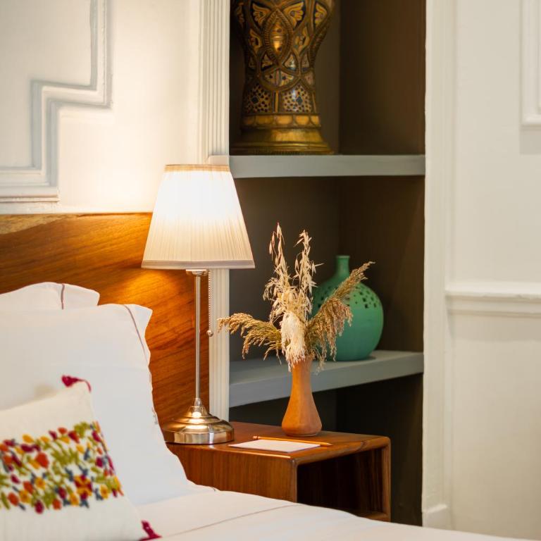 Hotel Villa Condesa - Deluxe Doppelzimmer - 9