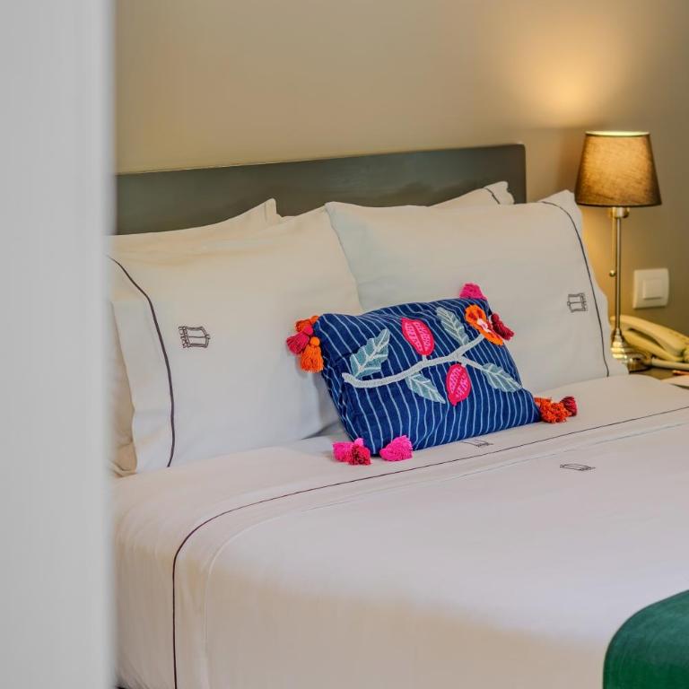 Hotel Villa Condesa - Deluxe Doppelzimmer - 6