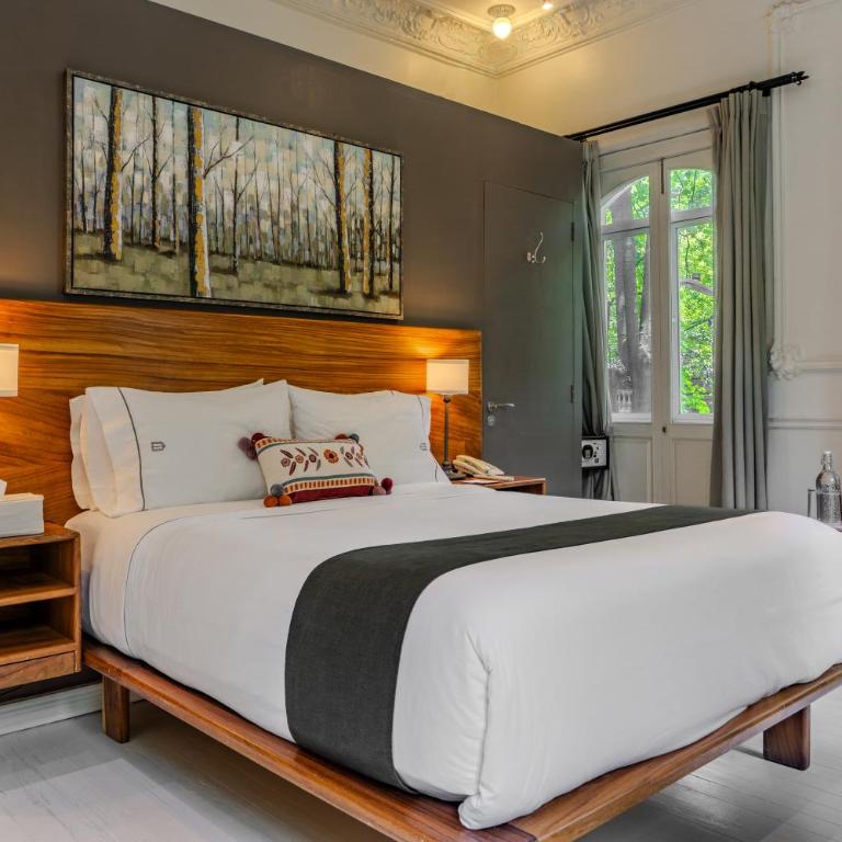 Hotel Villa Condesa - Deluxe Doppelzimmer - 2