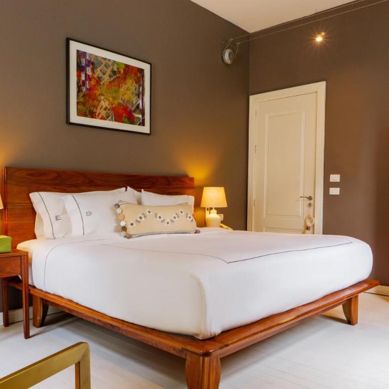 Hotel Villa Condesa - Deluxe Doppelzimmer - 3