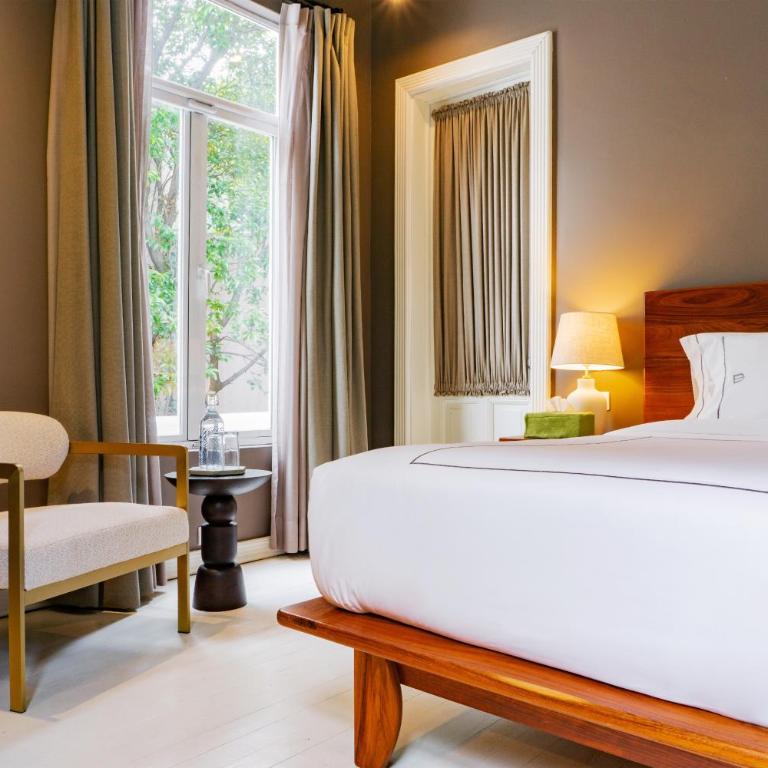 Hotel Villa Condesa - Deluxe Doppelzimmer - 4