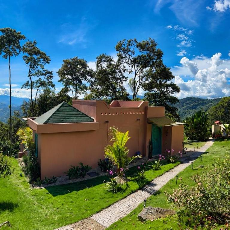 Indigo House, Villa Fez - Villa de 1 dormitorio - 16