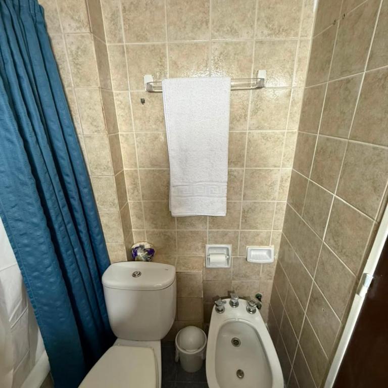Depto Daria II Buenos Aires - Apartamento de 1 dormitorio - 10