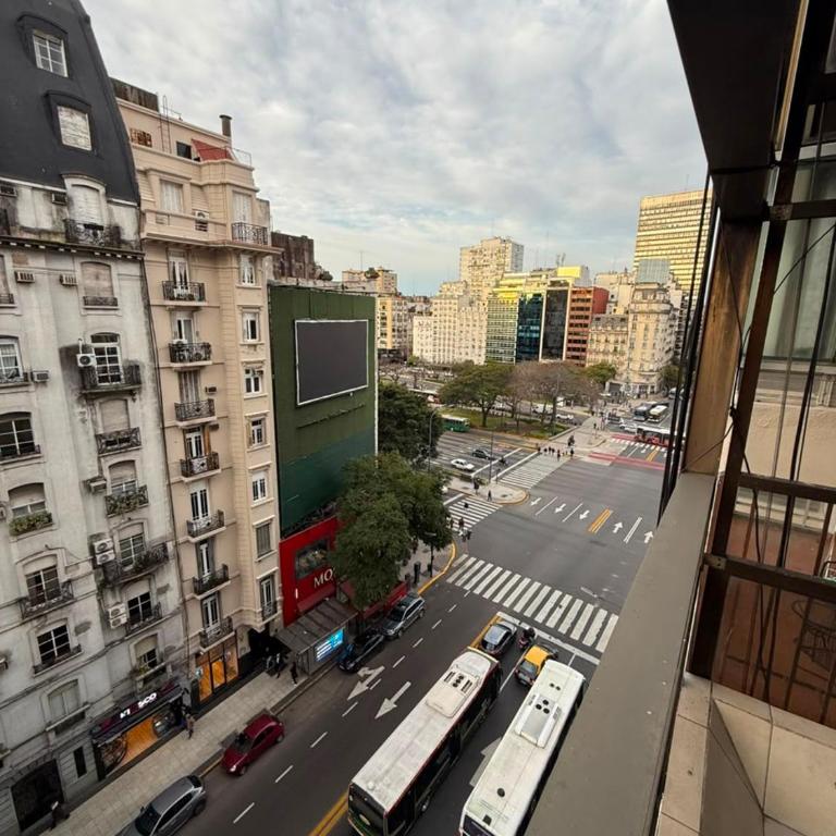 Depto Daria II Buenos Aires - Apartamento de 1 dormitorio - 9
