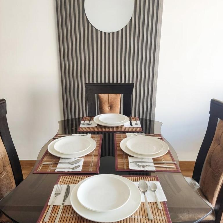 Apartment - Brich horizon signature - One-Bedroom Apartment - 23