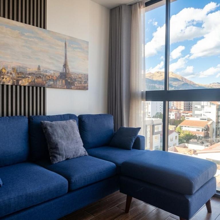 Apartment - Brich horizon signature - One-Bedroom Apartment - 3