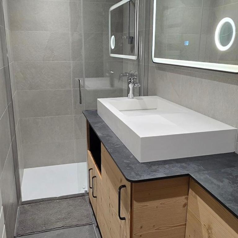 Appartement agréable, balcon ouest - 6 pers. - FR-1-508-320 - Appartement - 6