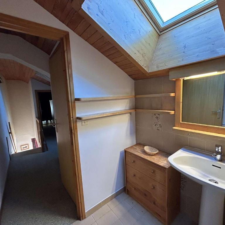 Appartement cosy, animaux OK, près des pistes - 5 pers. - Appartement 1 Chambre - 4