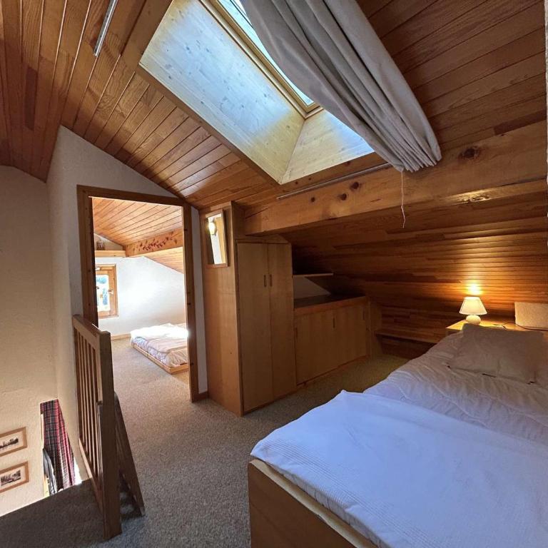 Appartement cosy, animaux OK, près des pistes - 5 pers. - Appartement 1 Chambre - 9
