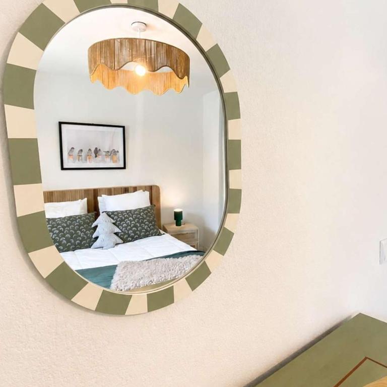 Appartement chaleureux centre-ville - 6 pers. - FR-1-457-611 - Apartamento - 4