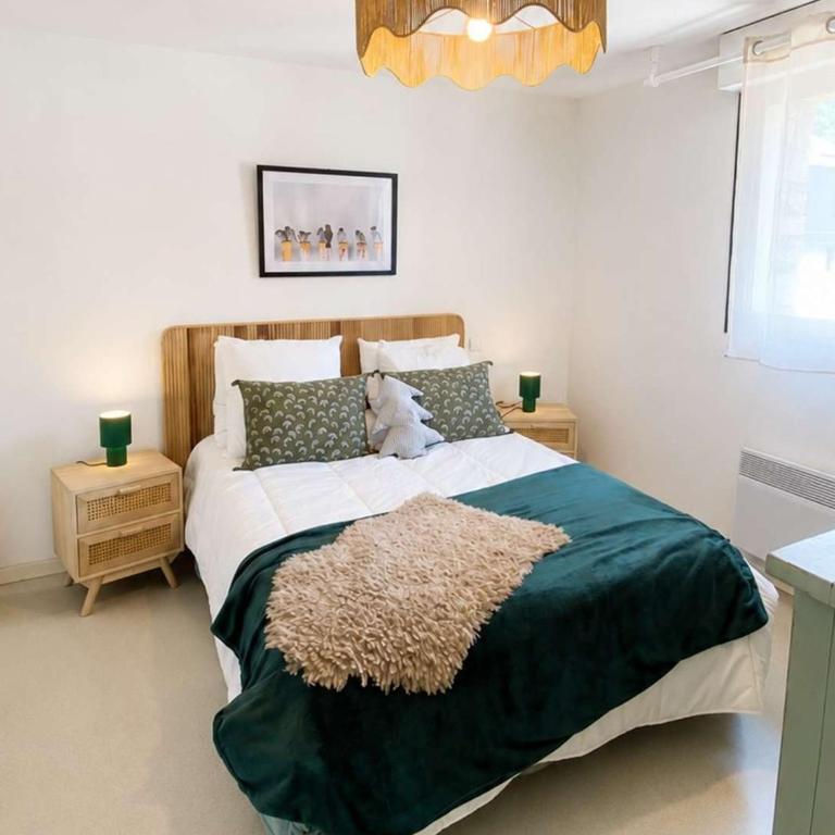 Appartement chaleureux centre-ville - 6 pers. - FR-1-457-611 - Apartamento - 5