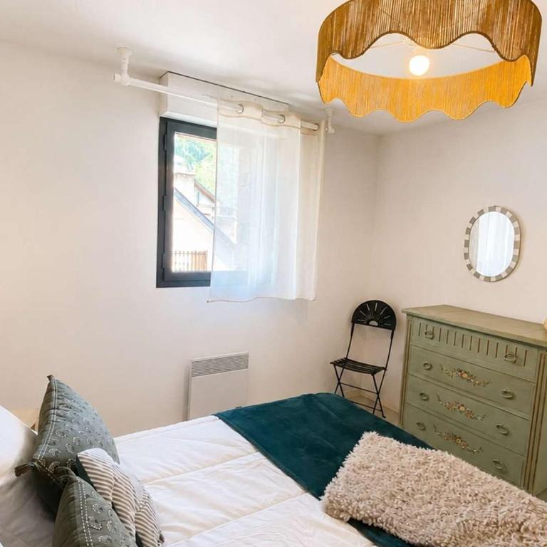 Appartement chaleureux centre-ville - 6 pers. - FR-1-457-611 - Apartamento - 6
