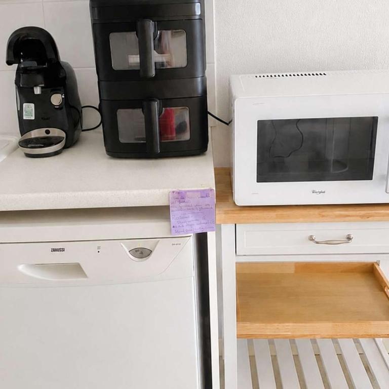 Appartement chaleureux centre-ville - 6 pers. - FR-1-457-611 - Apartamento - 8