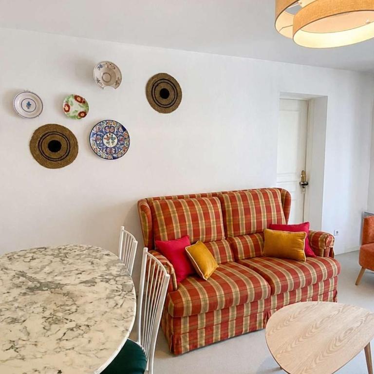Appartement chaleureux centre-ville - 6 pers. - FR-1-457-611 - Apartamento - 13