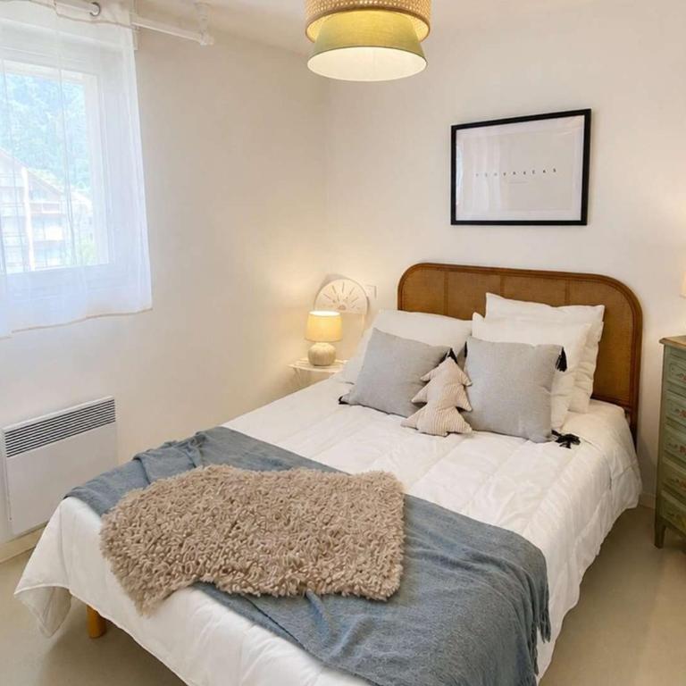 Appartement chaleureux centre-ville - 6 pers. - FR-1-457-611 - Apartamento - 15