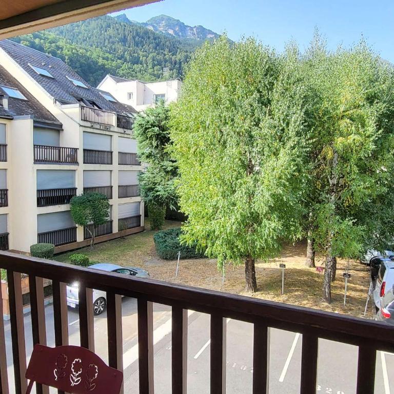 Studio rénové avec vue montagne - FR-1-296-550 - Apartamento - 2