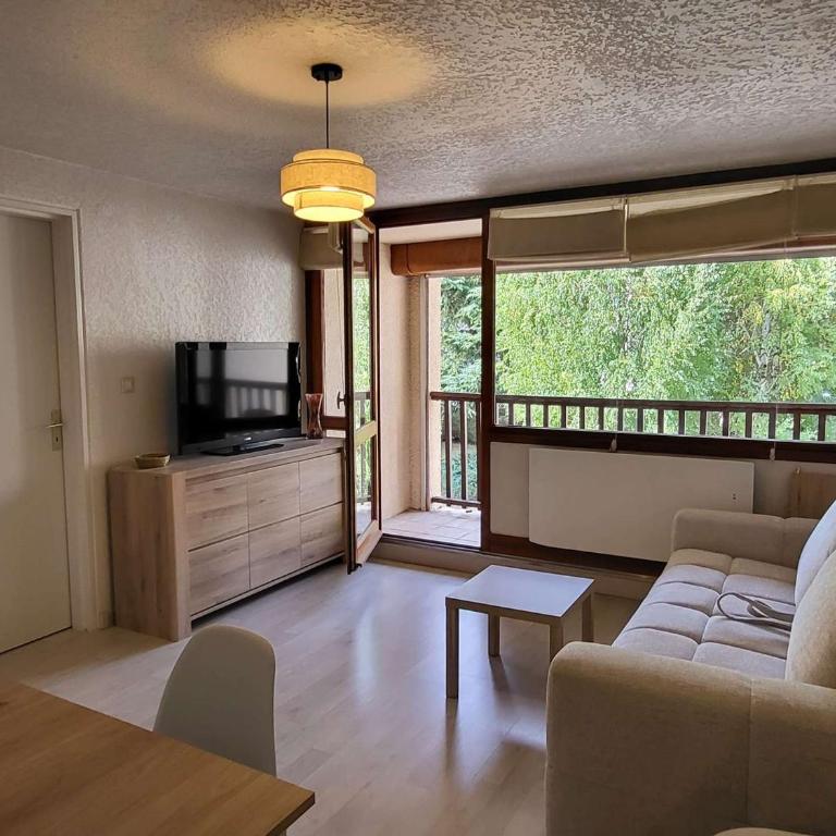 Studio rénové avec vue montagne - FR-1-296-550 - Apartamento - 3
