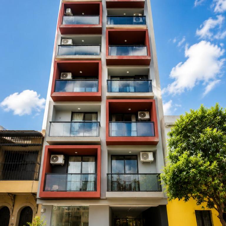 Estero Apart lll - Apartamento de 1 dormitorio - 5