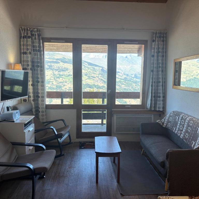 Appartement duplex vue Mont Blanc - 7 pers. - FR-1-329-109 - Appartamento - 3