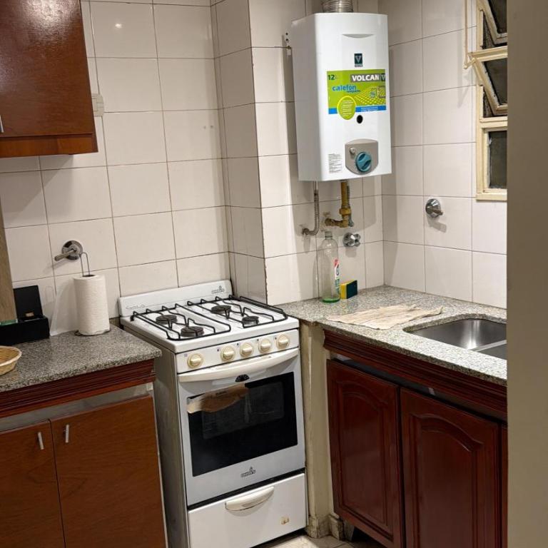 Departamento centro Tucuman - Apartamento de 2 dormitorios - 12