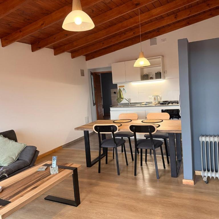 Stanza II, Heriberto Martínez, Villa Belgrano - One-Bedroom Apartment - 1