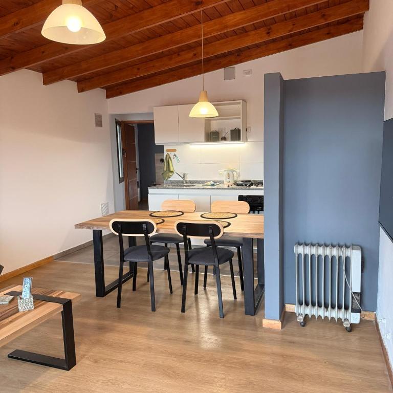 Stanza II, Heriberto Martínez, Villa Belgrano - One-Bedroom Apartment - 15