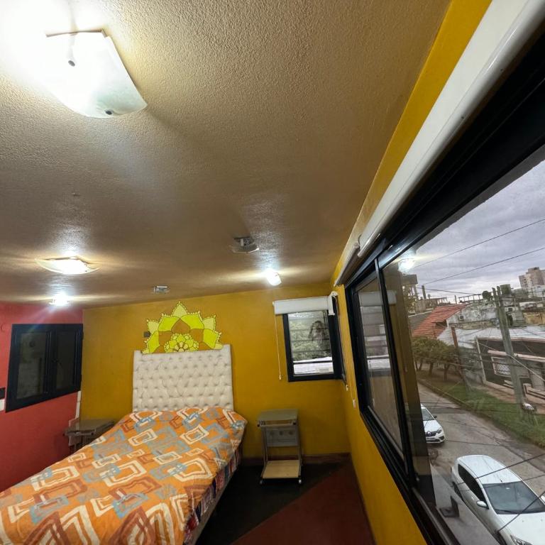 casa familiar - Two-Bedroom Apartment - 5