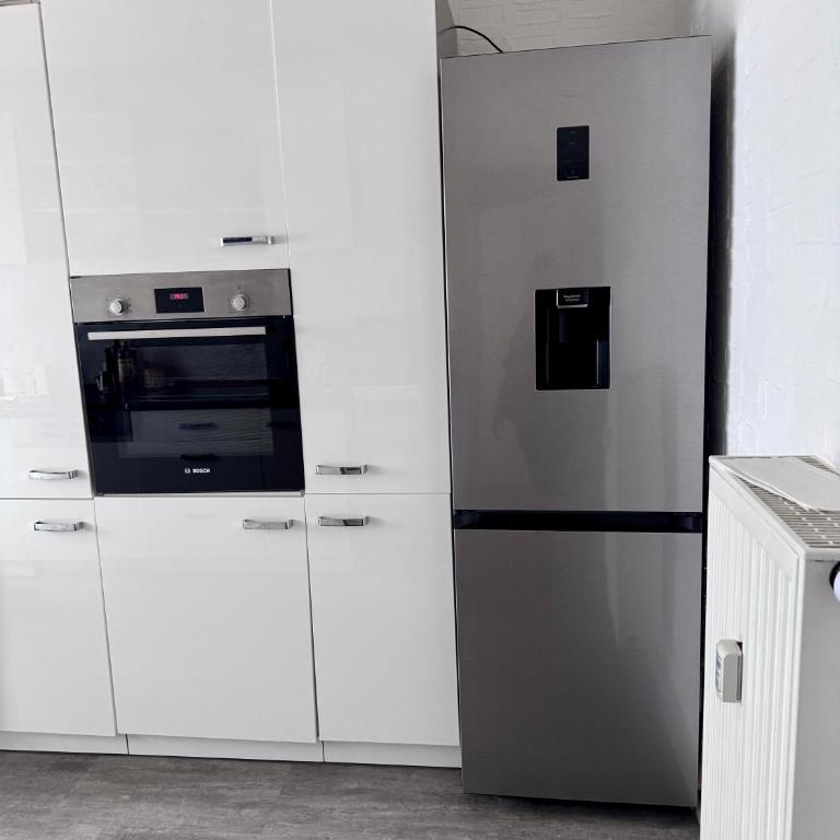 3-Room Apartment with Large Balcony - Apartment mit 2 Schlafzimmern mit Balkon und Terrasse - 19
