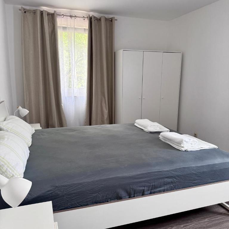 3-Room Apartment with Large Balcony - Apartment mit 2 Schlafzimmern mit Balkon und Terrasse - 11