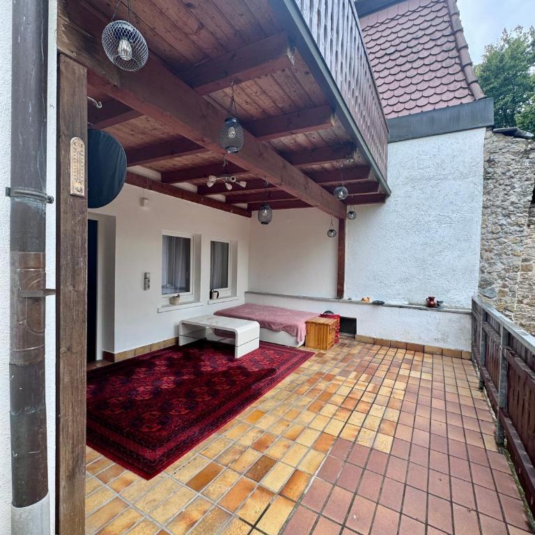 3-Room Apartment with Large Balcony - Apartment mit 2 Schlafzimmern mit Balkon und Terrasse - 23