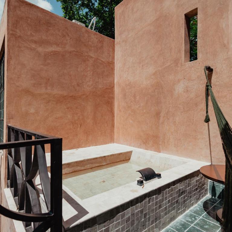 CIGNO Mejorada Hotel Boutique - MASTER SUITE WITH PLUNGE POOL - 3
