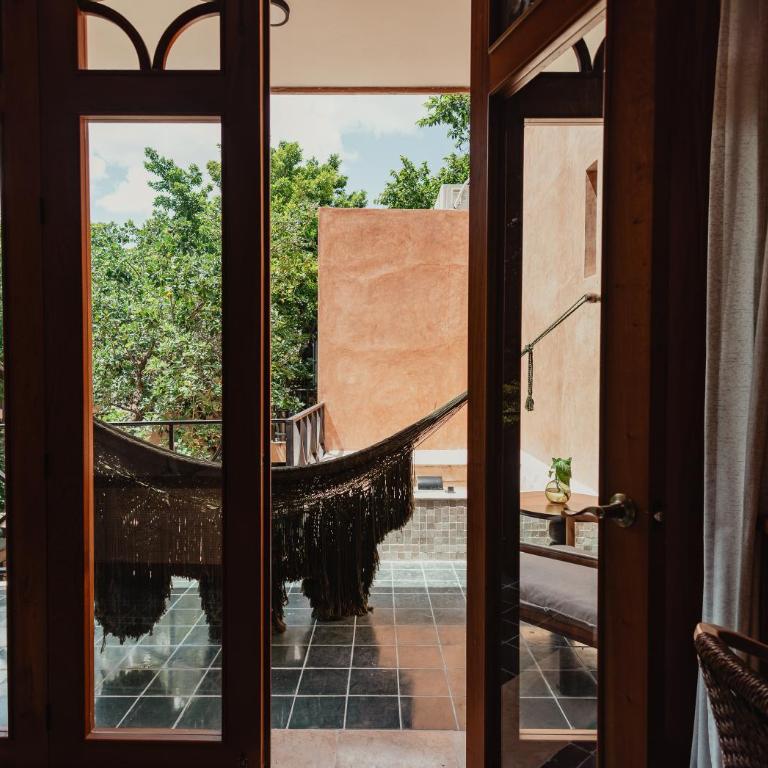 CIGNO Mejorada Hotel Boutique - MASTER SUITE WITH PLUNGE POOL - 5