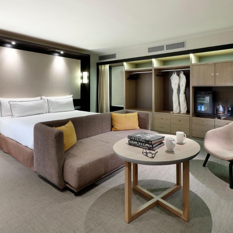 Meliá Barcelona Sarrià - Habitación Familiar The Level - 1