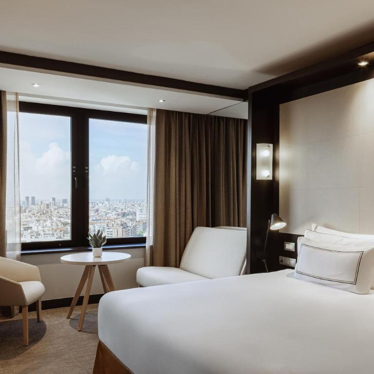 Meliá Barcelona Sarrià - Alojamiento The Level Grand Prémium - 2