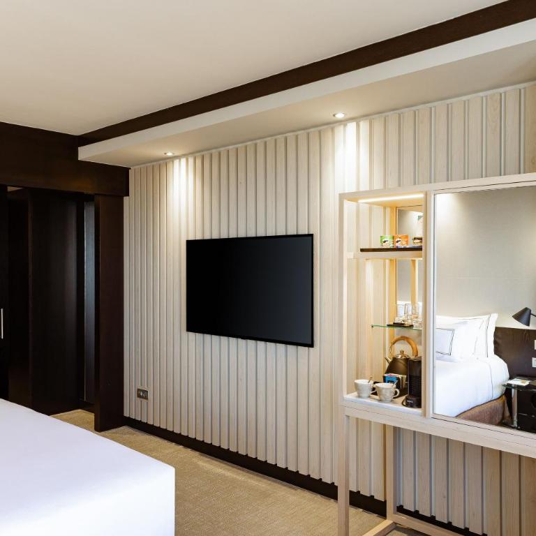 Meliá Barcelona Sarrià - Alojamiento The Level Grand Prémium - 4